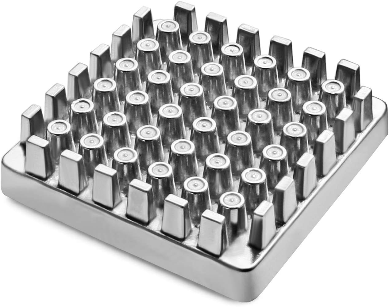 New Star Foodservice 37395 French Fry Cutter Replacement Pushing Plate, 3/8-Inch