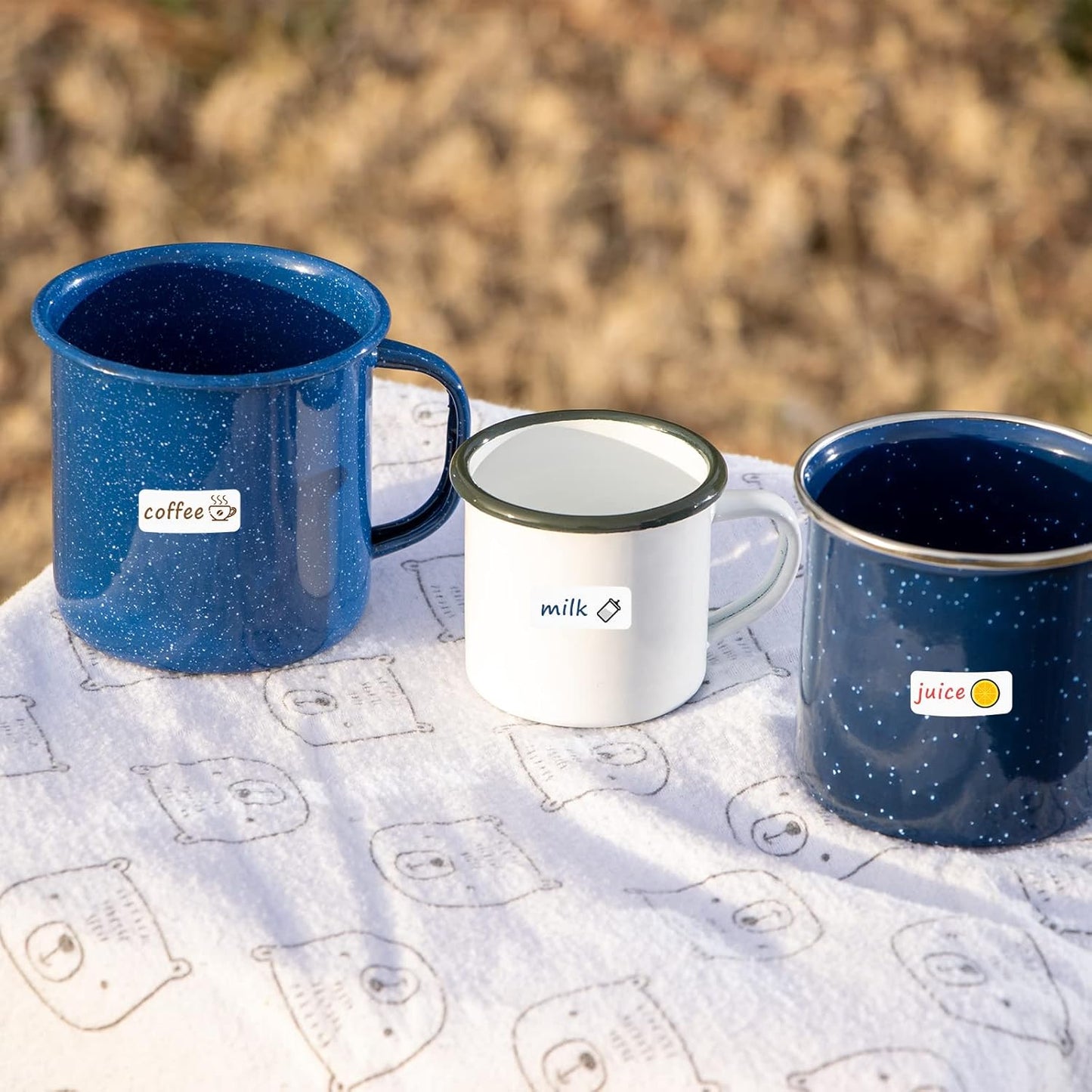 1680 Pcs Matte White Labels Blank Stickers Small Sticky Labels Removable Price Tags Labels Stickers for Jars Boxes Envelopes File Folders School Office Home (10 X 20 mm)