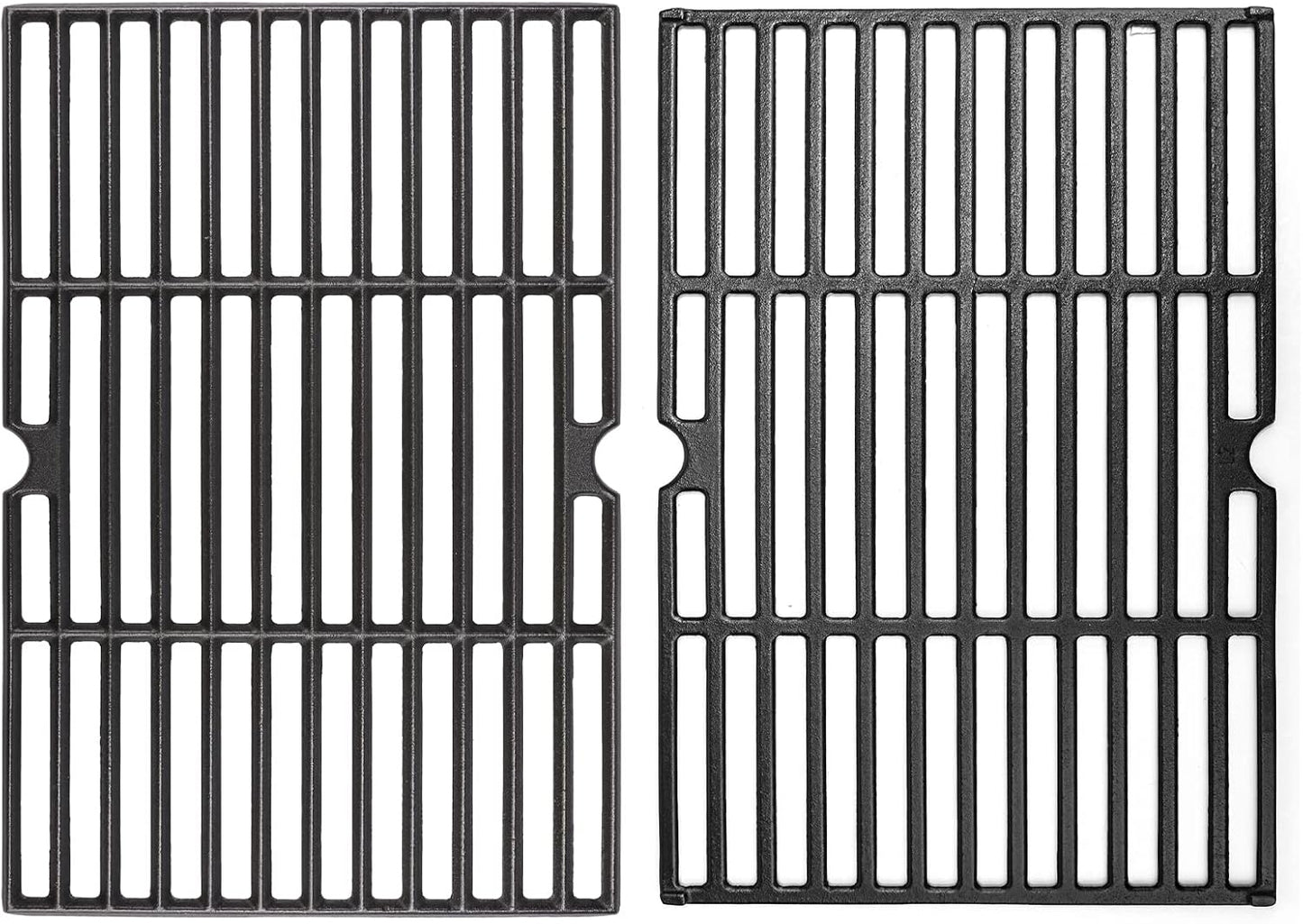 Uniflasy DG1-70-01-634-R Cooking Grid Grates for Dyna-Glo DGF350CSP DGF350CSP-D 2-Burner Open Cart Propane Cast Iron Gas Grill Grate DGF350SNP DGF350SNP-D 101-03011,Grill Grate for Blue Rhino GBC1932L