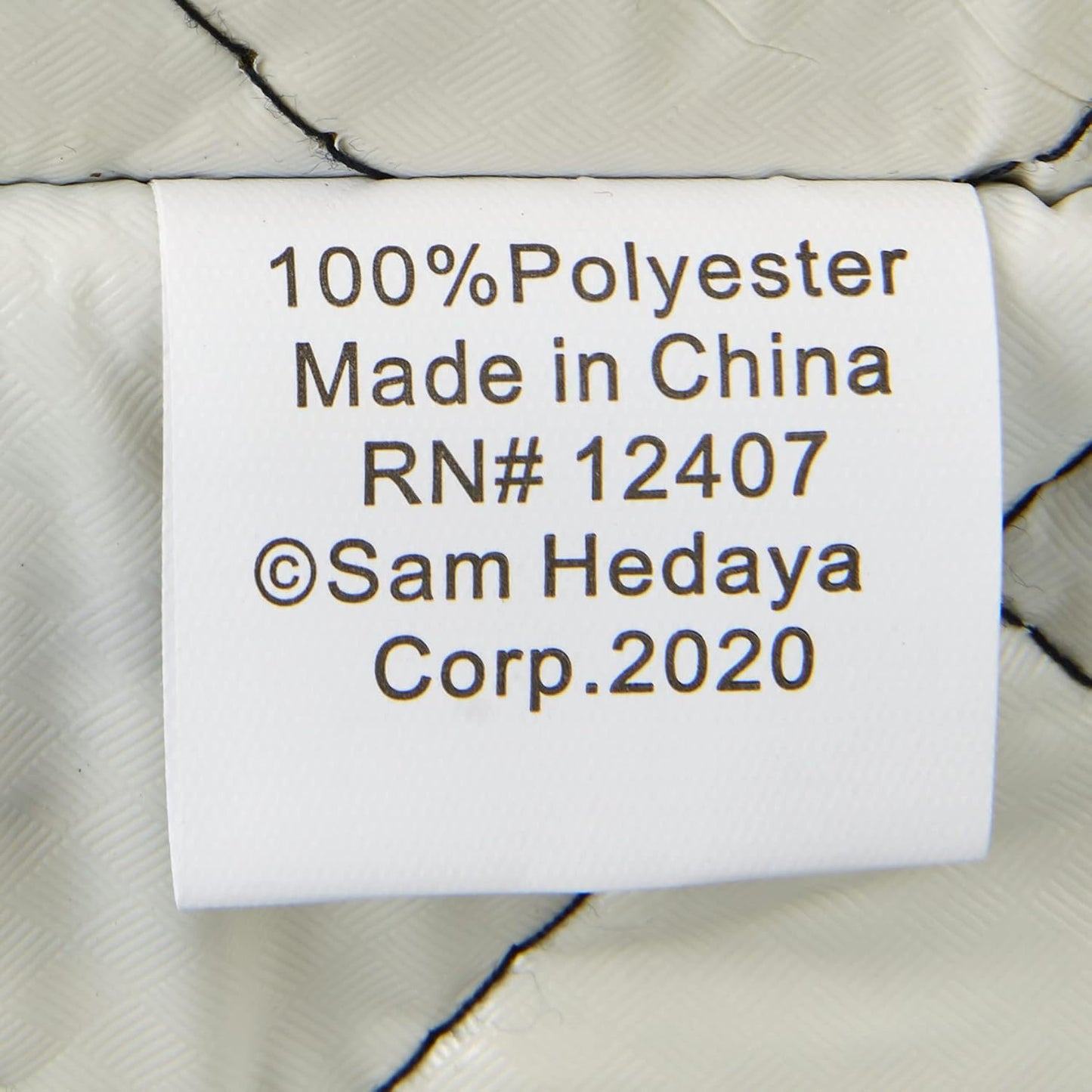 8-Piece Storage Containers Set – China, Navy, Quilted, Stackable Dish & Plate Protectors – Glass & Dinnerware Organizer Lids – Kitchen Storage for Meal, Tupperware, Glass Containers & Food Storage