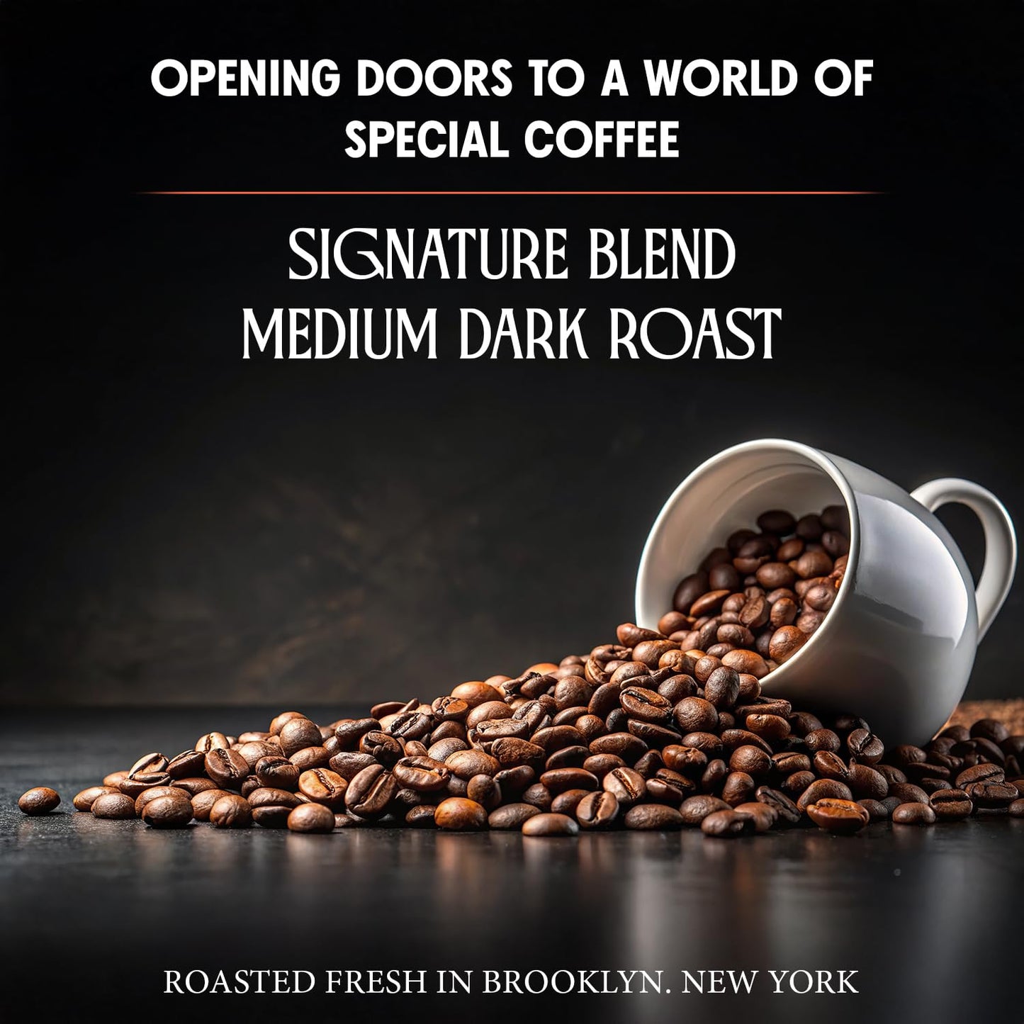 Vivo Arabica Whole Coffee Beans and Forza Whole Bean Coffee