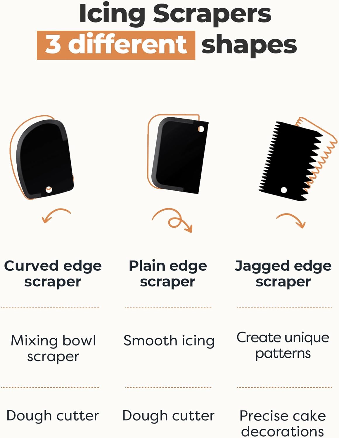 Kootek 71PCs Cake Decorating Kit, Baking Supplies Tools - Includes Cake Stand Turntable, 12 Icing Piping Tips, 2 Frosting Spatulas, 3 Scrapers, 50+2 Piping Bags, Coupler, Video Tutorial, Booklet