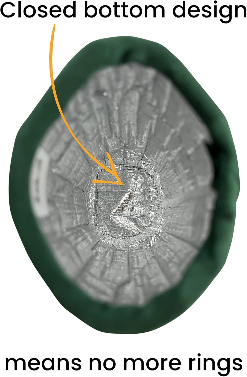 Sok It CanSok Sleeve for Beer & Soda Insulated Neoprene Cover (Let It Snow, 12oz Can Sleeve)