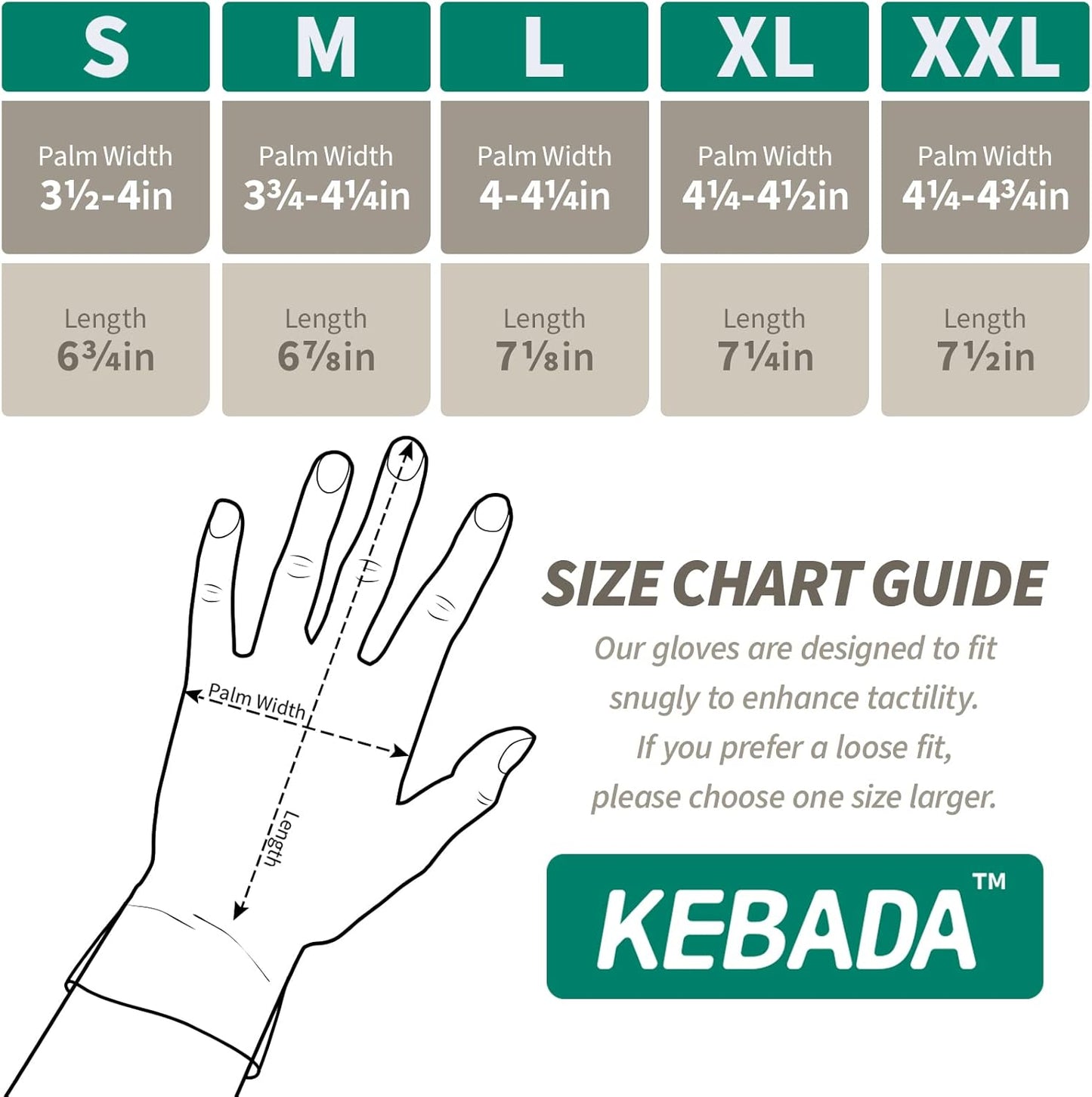 Kebada T1 Waterproof Winter Work Gloves for Men and Women,Insulated Work Gloves for Men Cold Weather,Warm Freezer Gloves Small