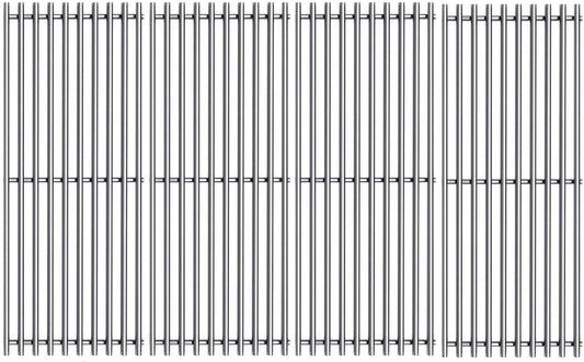 SN8264 (4-Pack) 19 1/4" Stainless Steel Cooking Grid Grates Replacement for Bull 18248 LP, 18249 NG, LP 47628, NG 47629, 57569 NG, 57568 LP, LP 62648, NG 62649 Grill