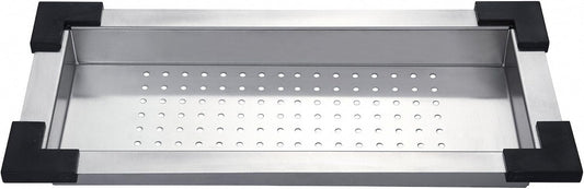 Kraus CS-4 Stainless Steel Colander 20 1/4 inch