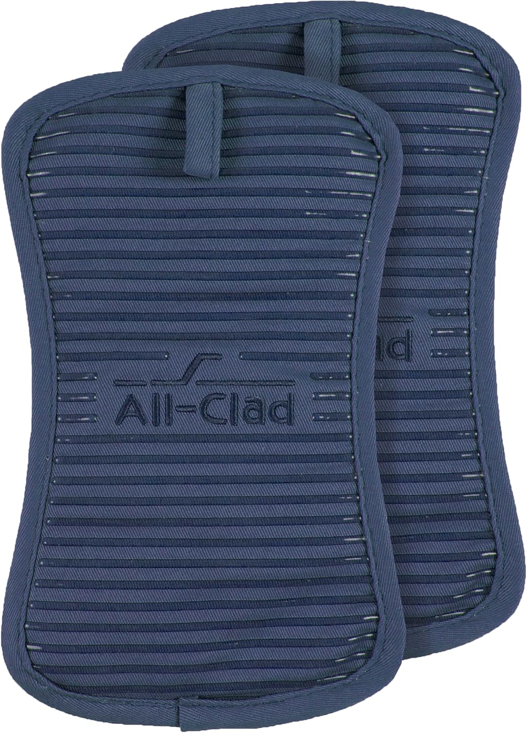 All-Clad Premium Pot Holder, 2-Pack, Indigo