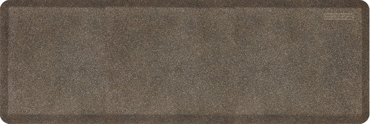 WellnessMats Granite Collection Anti-Fatigue Floor Mat, Polyurethane – Ergonomic Support Pad for Home, Kitchen, Garage, Office Standing Desk – Water Resistant - Made in USA