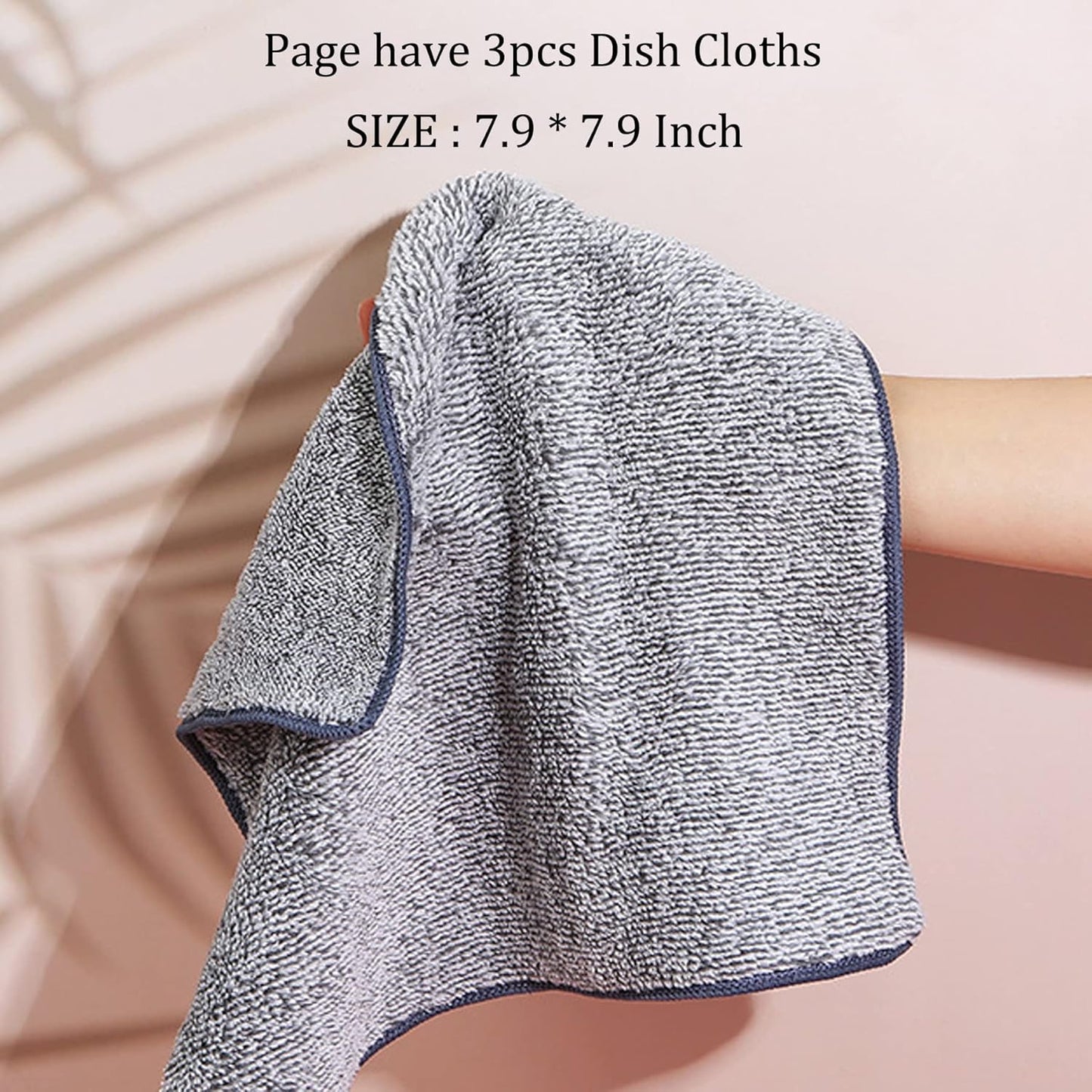 Paper Towel Holder, Black, Stainless Steel, Countertop, Kitchen, Bathroom