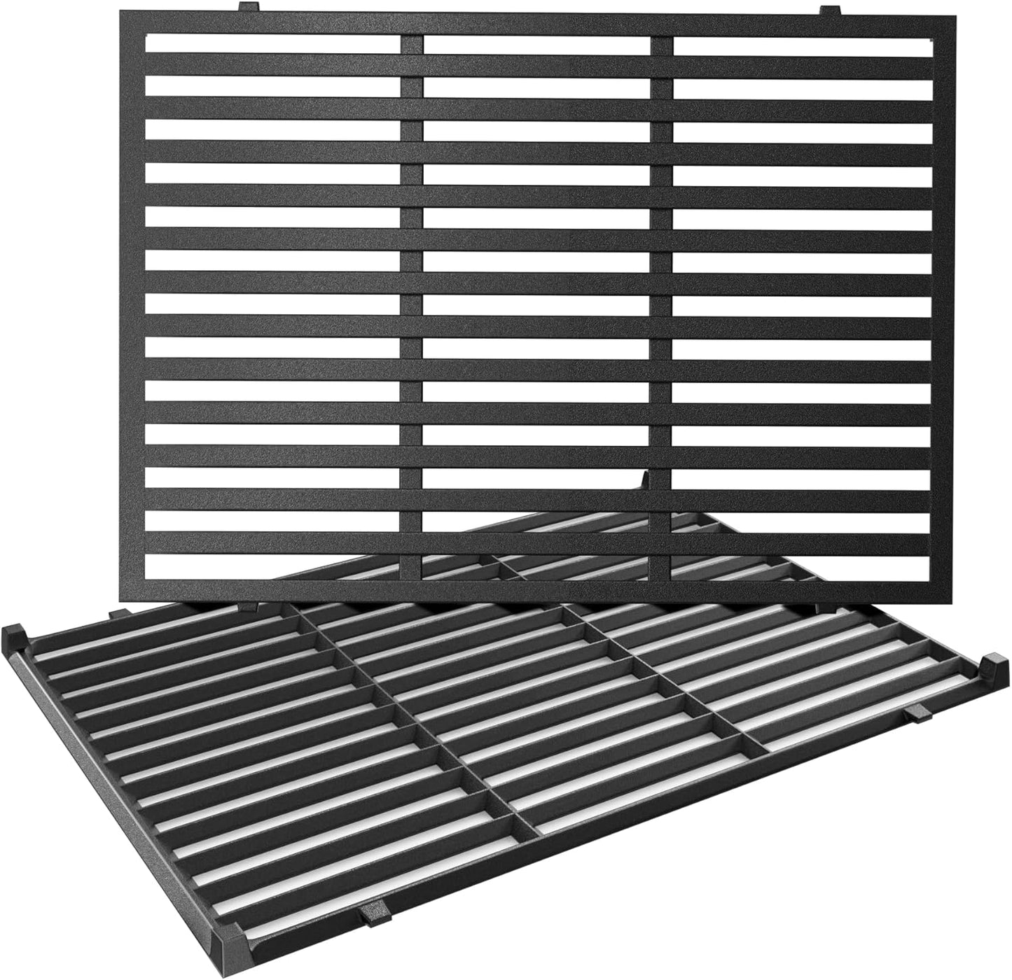 Cooking Grate for Weber Genesis II 300 Series Gas Grills Genesis II E-310 S-310 E-315 S-335 S-345 Genesis II SE-310/330/335 Genesis II LX E-340/ S-340, Replacement Parts for Weber 66095 66802 66805