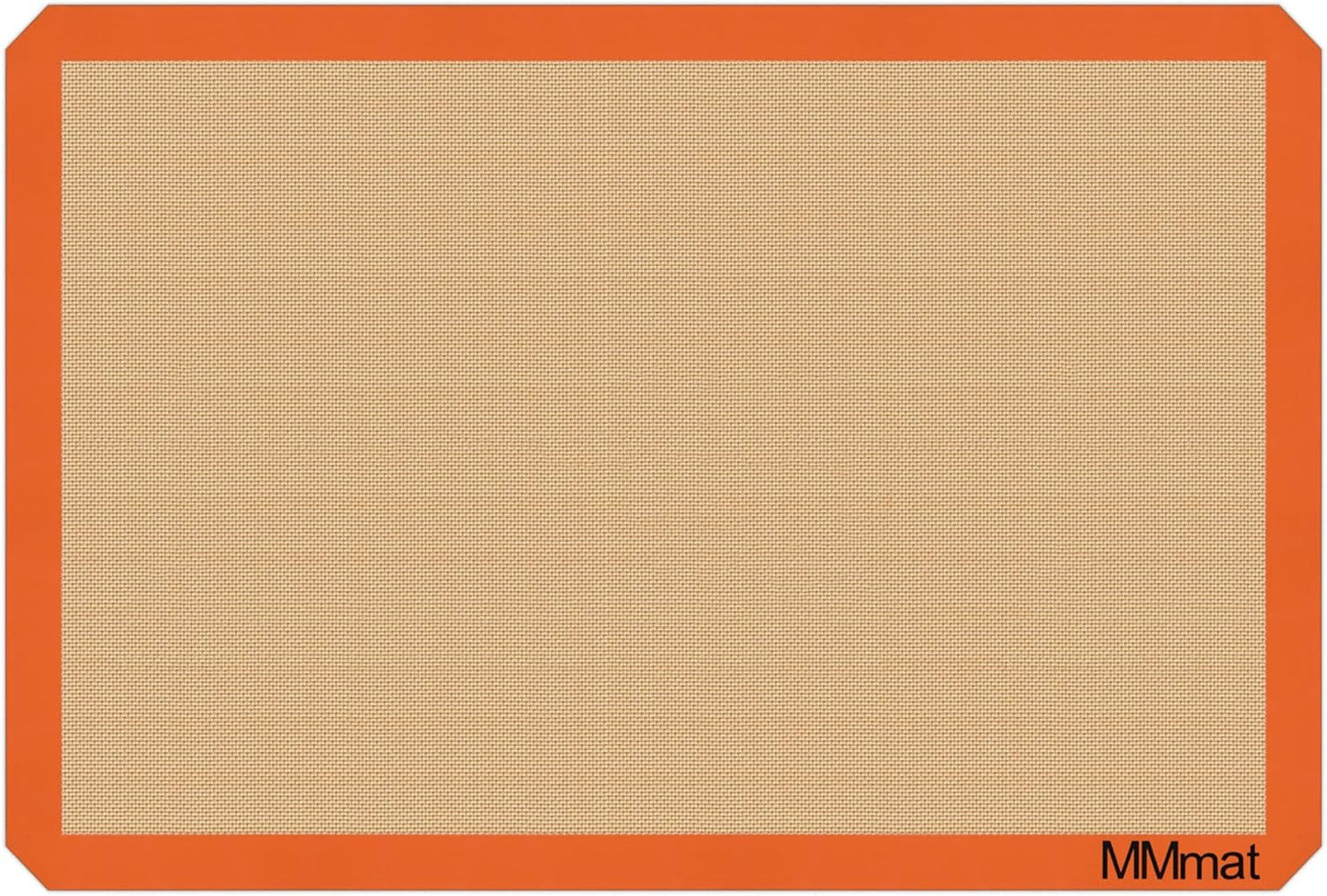 Silicone Baking Mats - Best German Silicone - Non Slip Silicone Baking Sheet, Non Stick Reusable Silicone Mats for Baking, Oven Liner, Counter Mat - Full Size Sheet