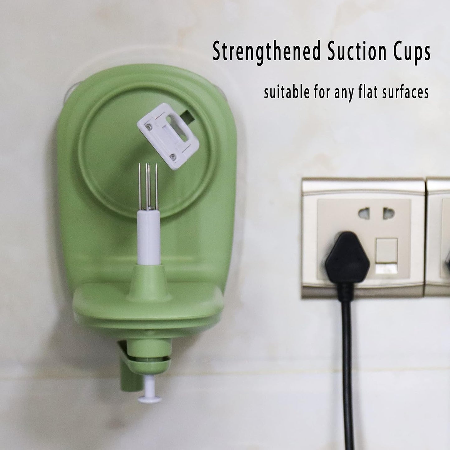 Apple Peeler with 2 Blades Replacements, Apple Pealer Slicer & Corer for Home Kitchen Quick Applesauce Pie Making