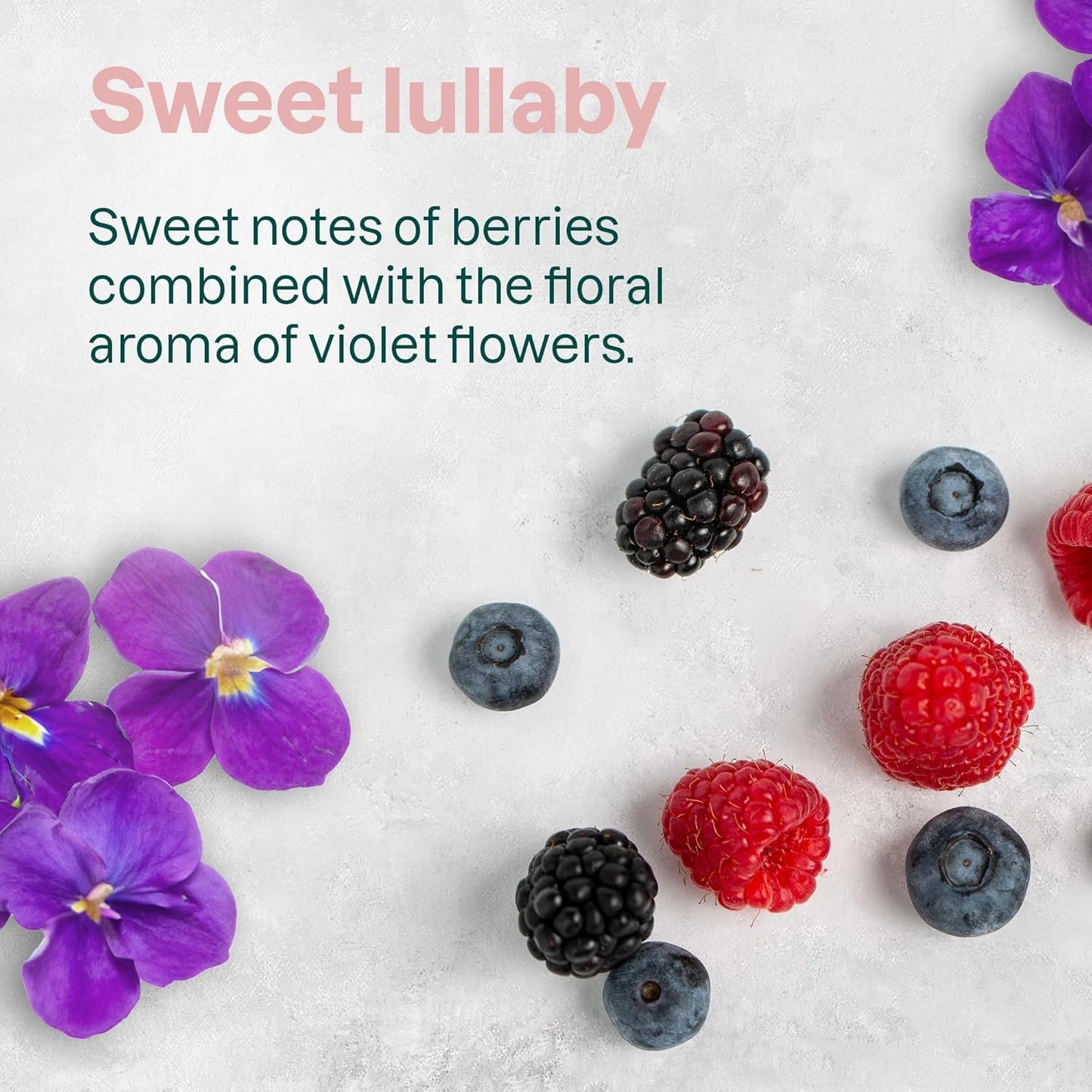 ATTITUDE Baby Dish Soap and Bottle Cleaner, EWG Verified Dishwashing Liquid, No Added Dyes or Fragrances, Tough on Milk Residue and Grease, Vegan, Sweet Lullaby, 23.7 Fl Oz