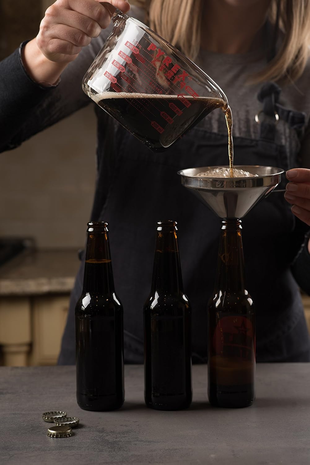 Bellemain Funnel (5.5" Funnel)