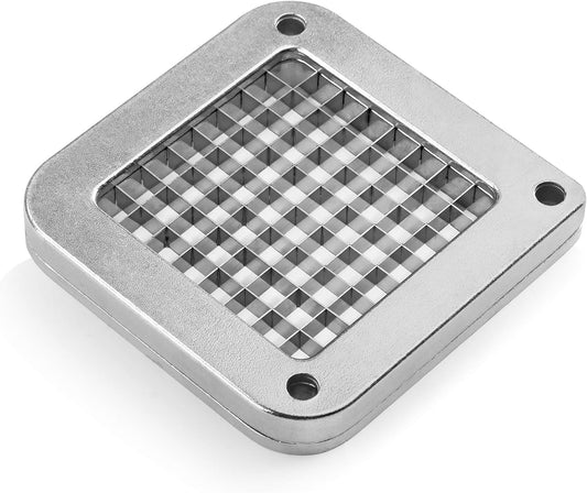 New Star Foodservice 37388 French Fry Cutter Replacement Blade, 3/8-Inch (COMPATIBLE WITH TABLE MOUNTED FRENCH FRY CUTTER ONLY) Silver