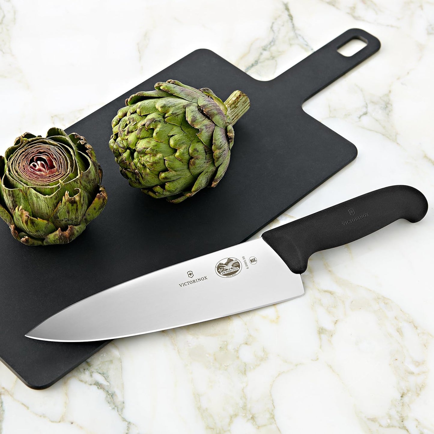 Victorinox 8-Piece Knife Block Set