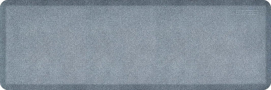 WellnessMats Granite Collection Anti-Fatigue Floor Mat, Polyurethane – Ergonomic Support Pad for Home, Kitchen, Garage, Office Standing Desk – Water Resistant - Made in USA