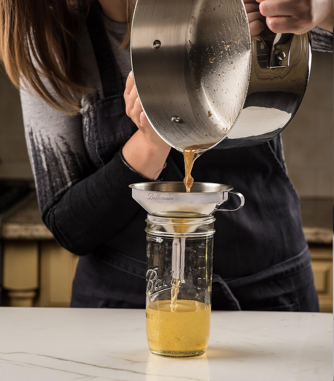 Bellemain Funnel (5.5" Funnel)