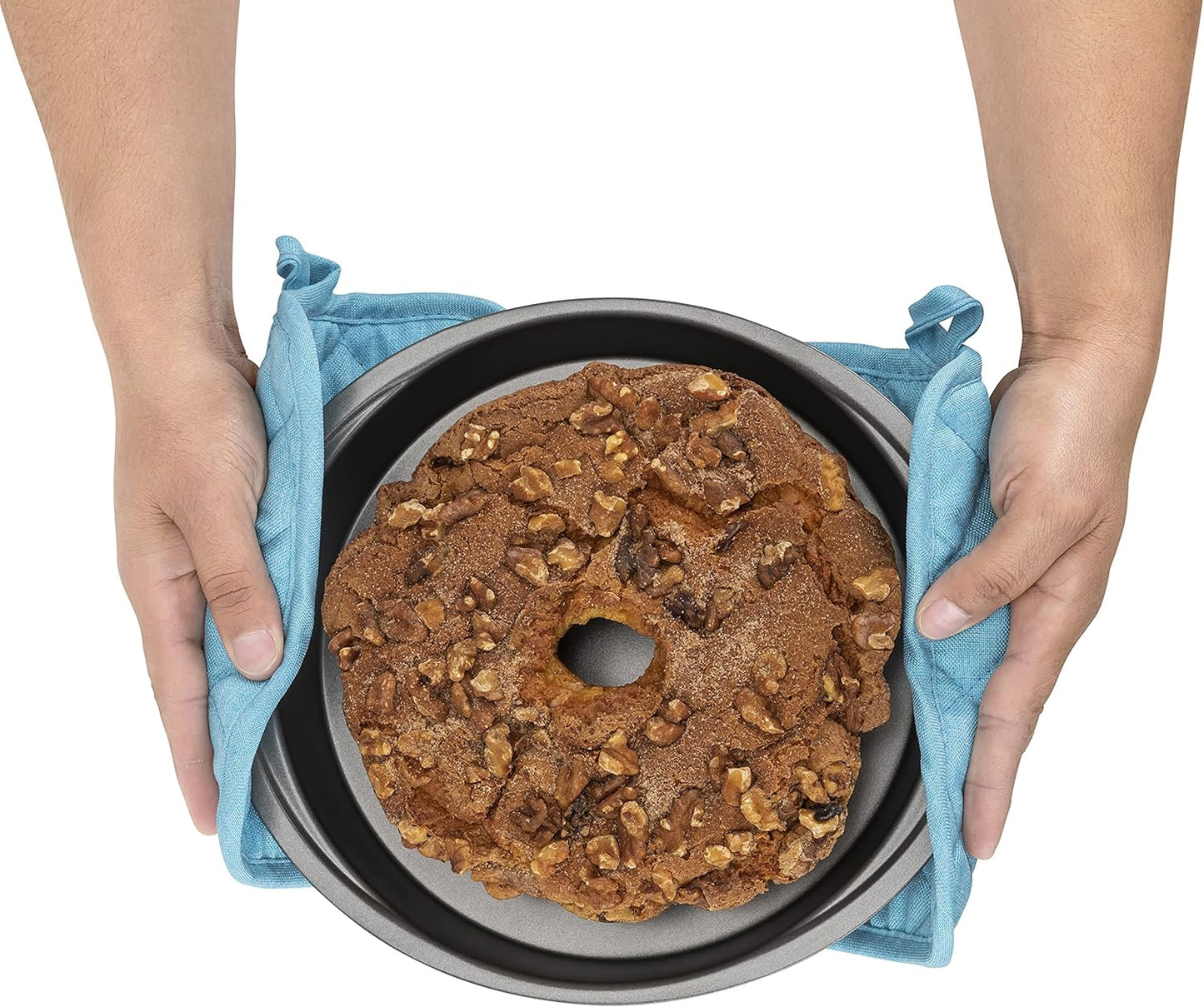 American Linen Pot Holders, Hot Pads, Table Pads for Kitchen and Dining Table, Non Slip Heat Resistant Hot Pot Holder (Sand, 4 Pack)